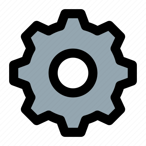 Settings, wheel, gear, configuration, cogwheel, ui, options icon - Download on Iconfinder