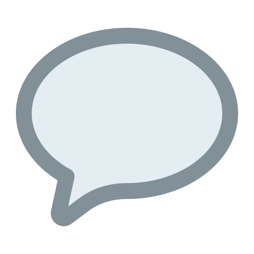 Chat, balloon, communication, conversation, speech bubble, talk, communicate icon - Free download
