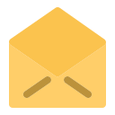 open, mail, email, message, envelope, messages, ui, communication, letter