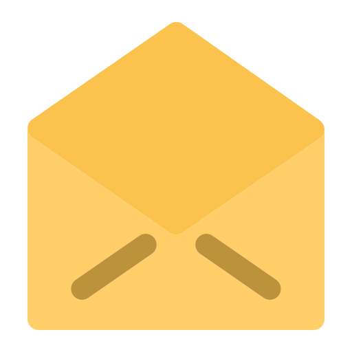Open, mail, email, message, envelope, messages, ui icon - Free download