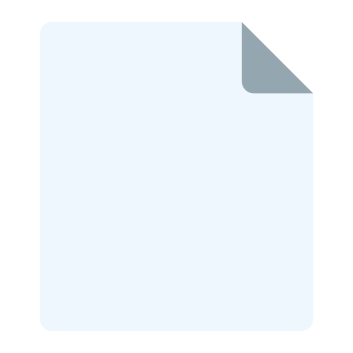 Paper, document, file, new, blank, page, folder icon - Free download