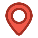 pin, location, marker, map, navigation, gps, direction, pointer, placeholder