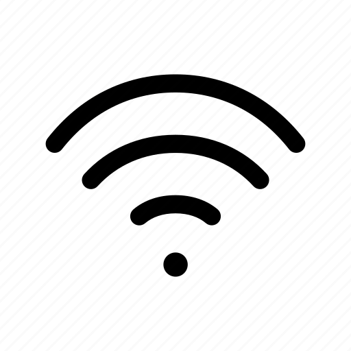 Wifi, wireless, signal, internet, connection, communication, technology icon - Download on Iconfinder