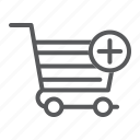 add, buy, cart, shop, shopping, to, ui