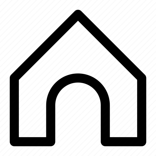 Home, house, building, estate, property, apartment, work icon - Download on Iconfinder