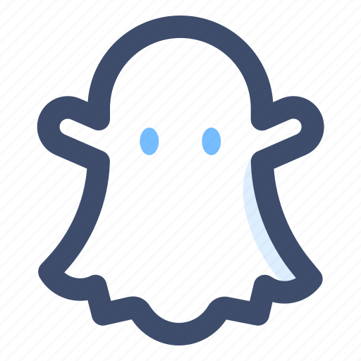 Application, communication, snapchat, social icon - Download on Iconfinder