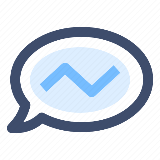 Chat, conversation, message, messenger icon - Download on Iconfinder