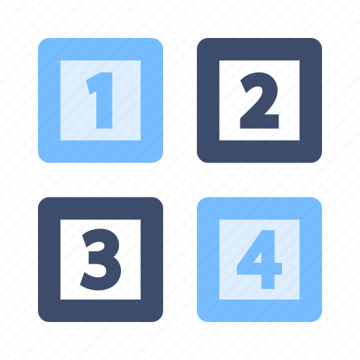 Dial, keypad, numbers icon - Download on Iconfinder