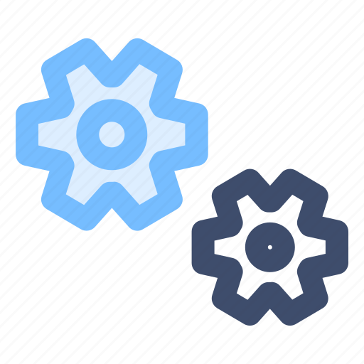 Cog, preferences, services, settings icon - Download on Iconfinder