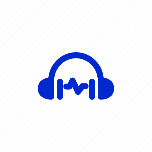 Ear phone, headphone, headset, listen, music, songs icon - Download on Iconfinder