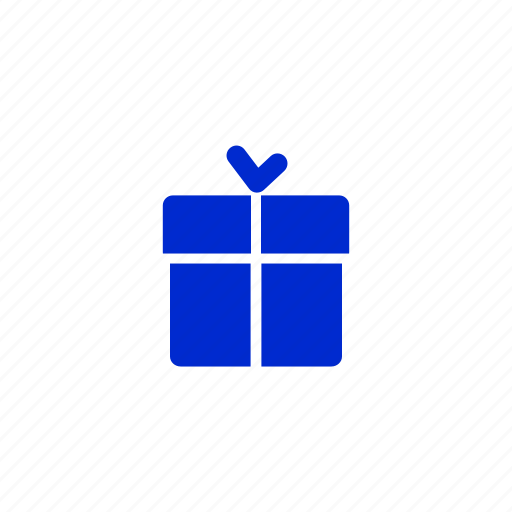 Gift, gift box, offer, package, present, surprise icon - Download on Iconfinder