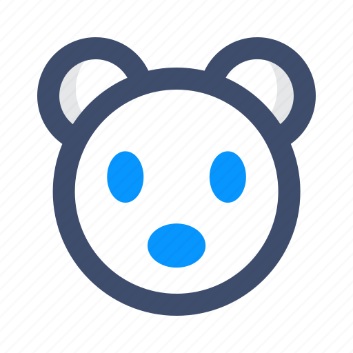 Animal, animation, bear icon - Download on Iconfinder
