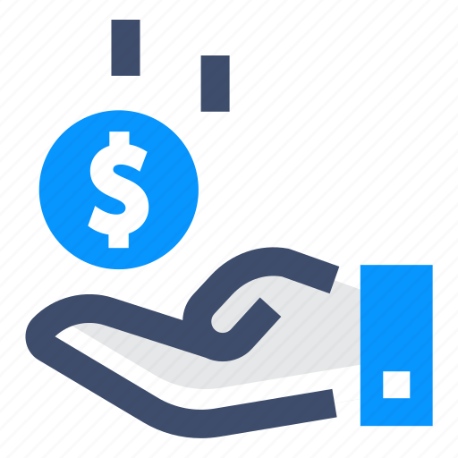Benefit, currency, dollar, pay icon - Download on Iconfinder