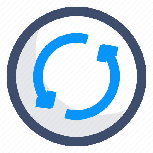 Refresh, reload, sync icon - Download on Iconfinder