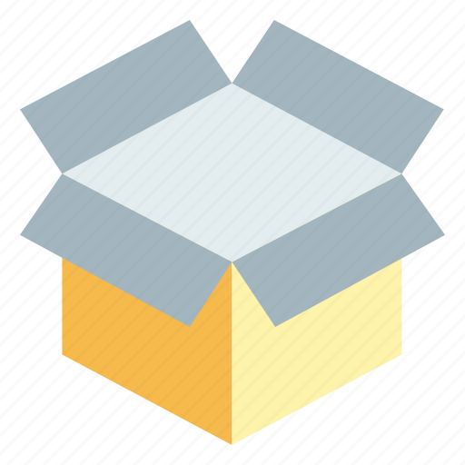 Box, package, parcel, service icon - Download on Iconfinder