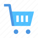 cart, online shopping, shopping cart