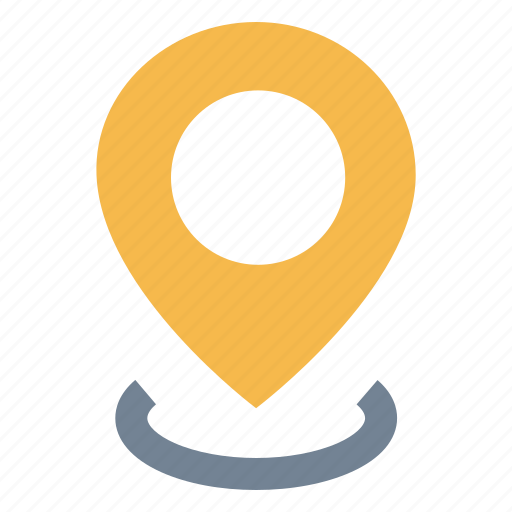 Gps, location pin, location pointer icon - Download on Iconfinder
