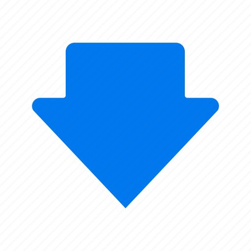 Arrow, down, downlod icon - Download on Iconfinder