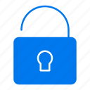 lock, security, unlock 