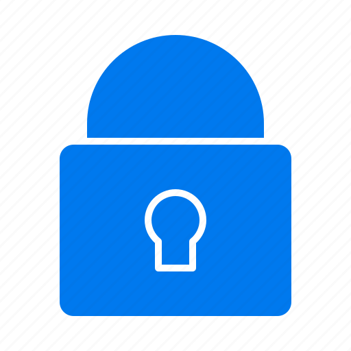 Lock, locked, login, security icon - Download on Iconfinder
