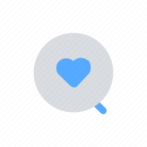 Browse, favorite, heart, like, rating, search icon - Download on Iconfinder