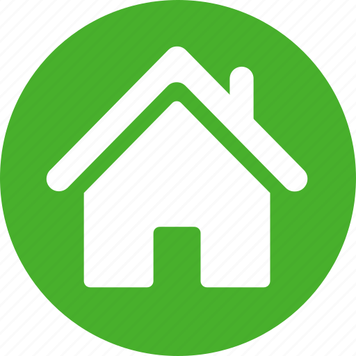 Building, estate, green, home, house, real icon - Download on Iconfinder