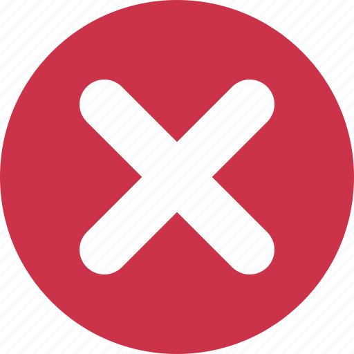 Cancel, close icon - Download on Iconfinder on Iconfinder