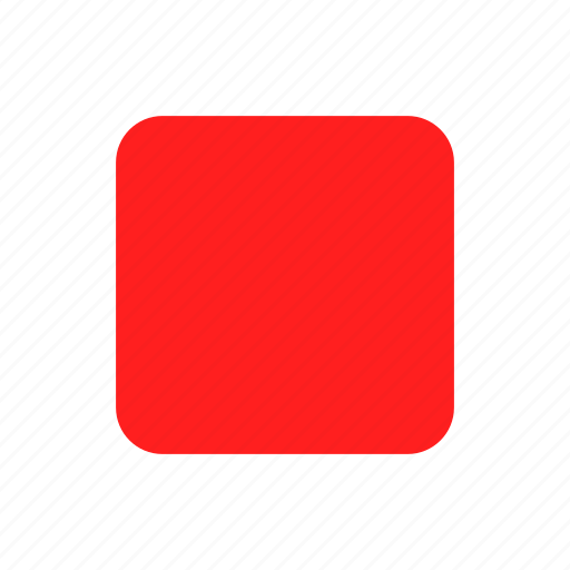 Cancel, pause, red, stop icon - Download on Iconfinder