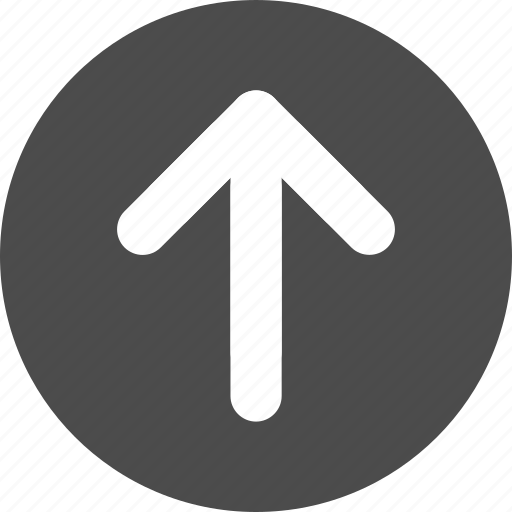 Arrow, direction, up icon - Download on Iconfinder