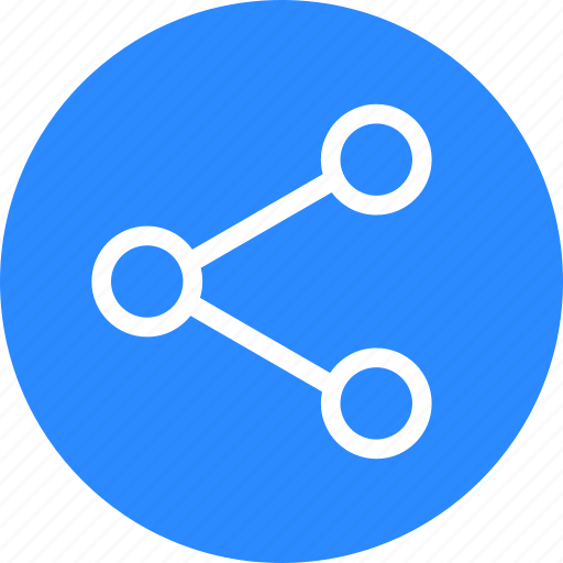Share, sharing, social icon - Download on Iconfinder