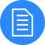 article, document, file, page, paper, text, writing 
