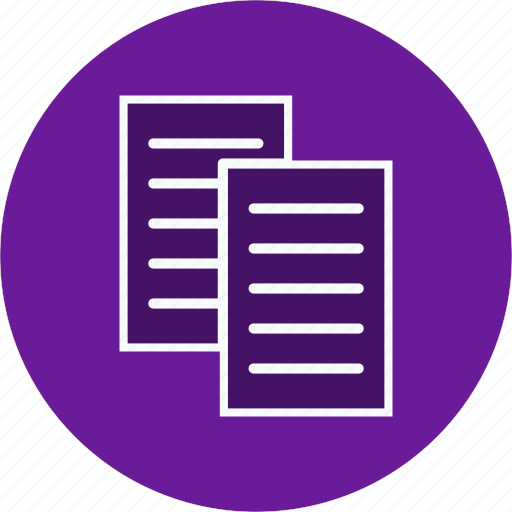 Documents, papers, file icon - Download on Iconfinder