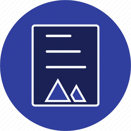 Document, file format, file icon - Download on Iconfinder