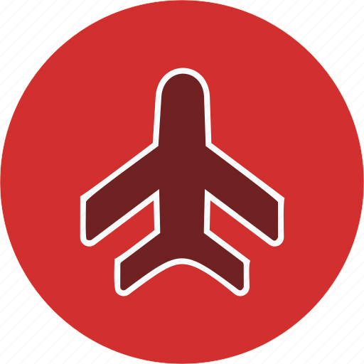 Aeroplane, airplane, flight icon - Download on Iconfinder