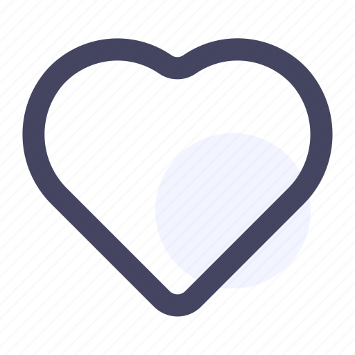 Heart, like, love, romantis, favorite, romance, valentine icon - Download on Iconfinder