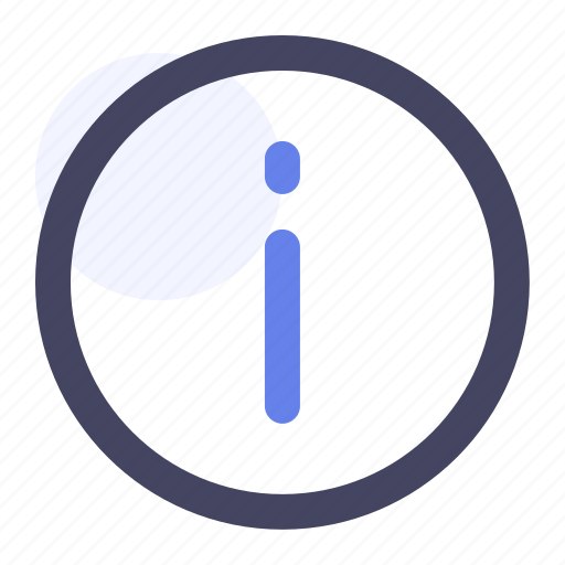 Circle, information, data, info icon - Download on Iconfinder