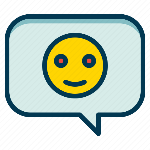 Email, emoji, message, text icon - Download on Iconfinder