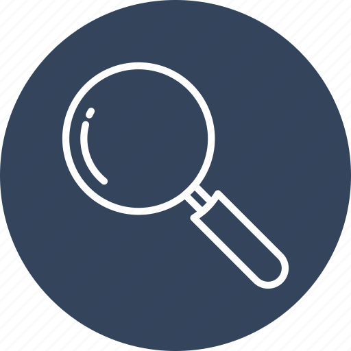 Find, search, magnifier icon - Download on Iconfinder