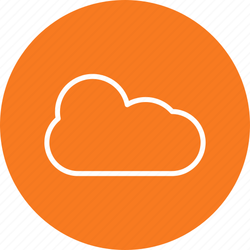 Cloud, weather, data icon - Download on Iconfinder