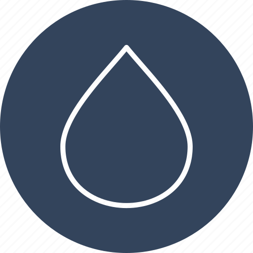 Drop, water, rain icon - Download on Iconfinder