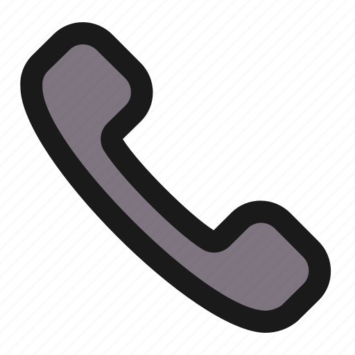 Basic, call, communication, device, phone, telephone, ui icon - Download on Iconfinder