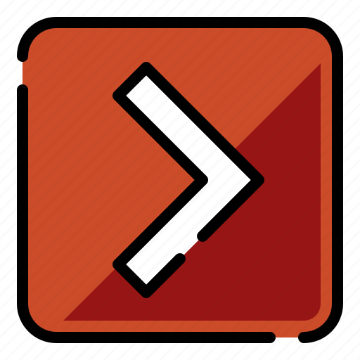 Forward, next, right, arrow icon - Download on Iconfinder