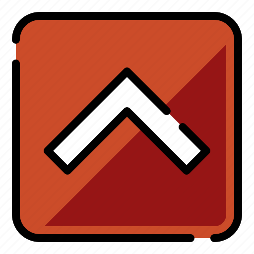 Up, arrow, direction, sign icon - Download on Iconfinder
