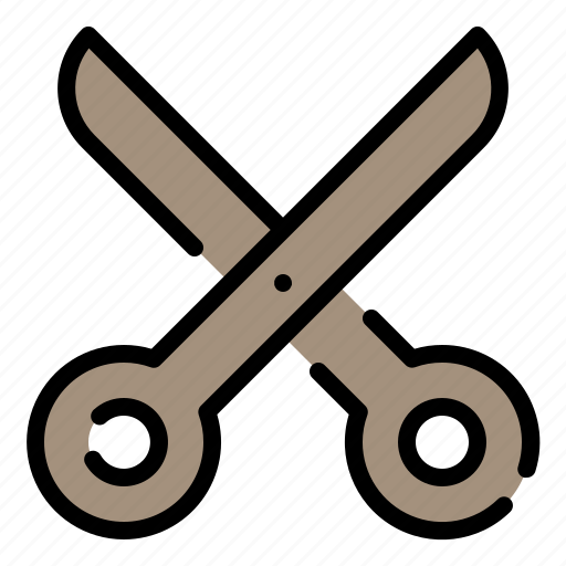 Cut, cutting, scissor, scissors icon - Download on Iconfinder