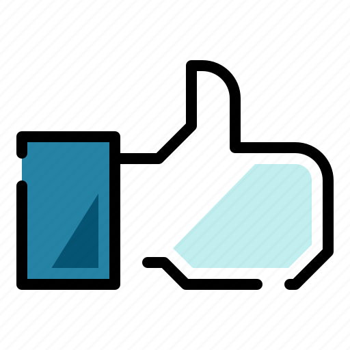 Good, like, thumb, thumb up icon - Download on Iconfinder