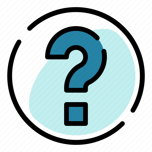 Ask, faq, question, question mark icon - Download on Iconfinder