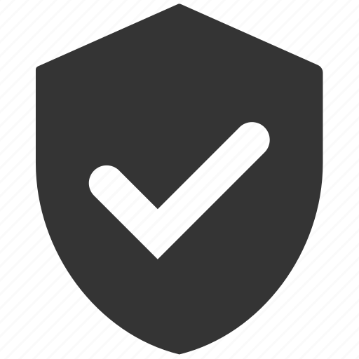 Trust, verfiy, guard, safe, secure, shield, verified icon - Download on Iconfinder