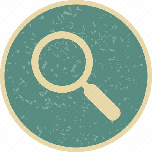 Find, magnifying glass, basic ui icon - Download on Iconfinder