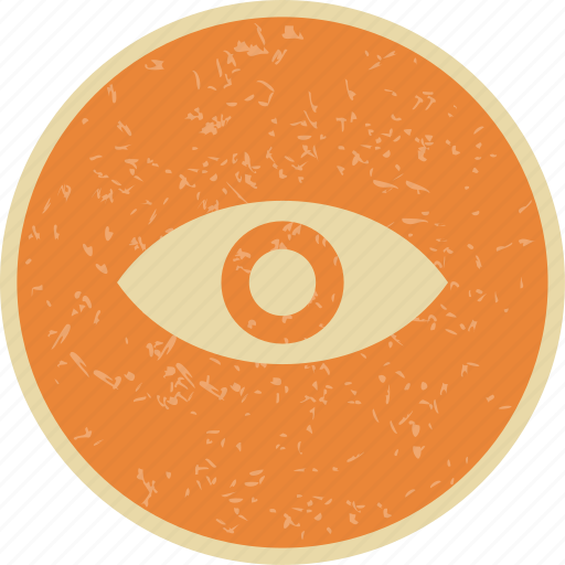 Concept, eye, basic ui icon - Download on Iconfinder