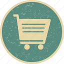 cart, online shopping, basic ui 